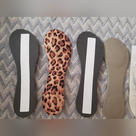 NWT bundle of shoe inserts - Picture 5 of 5